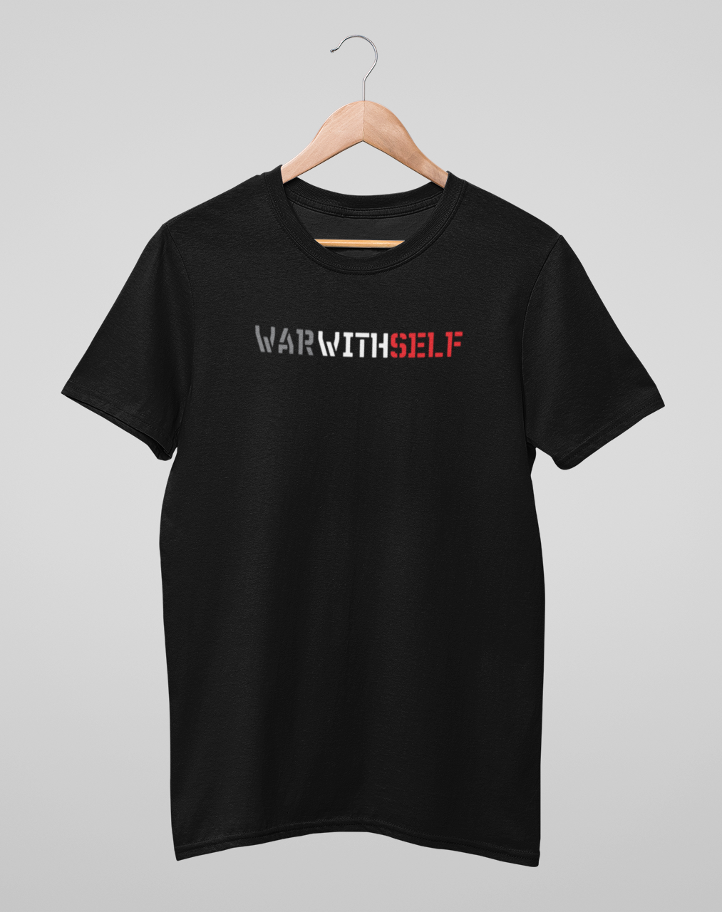 mockup-of-a-t-shirt-hanging-against-a-solid-background-26878