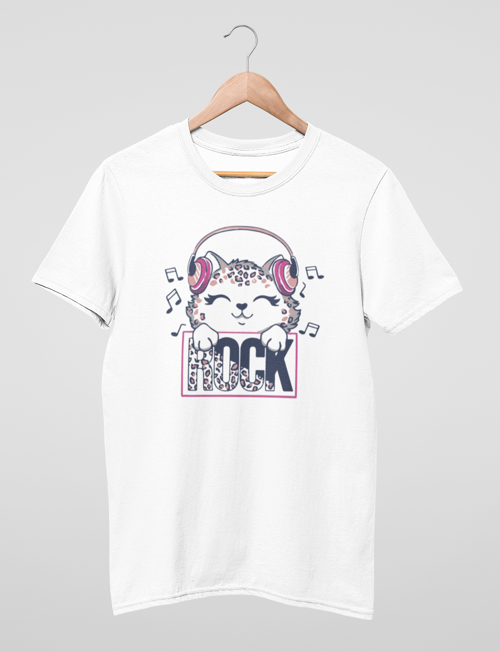 mockup-of-a-t-shirt-hanging-against-a-solid-background-26878